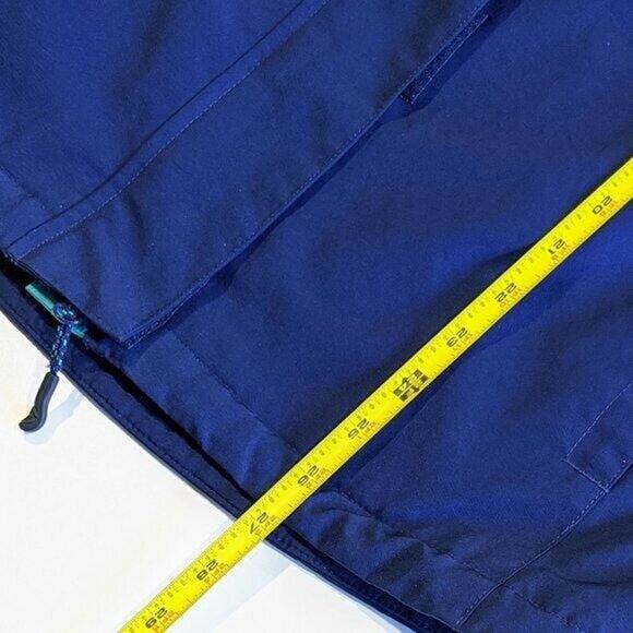 Magellan Outdoors Hoodie Jacket Women's Medium Blue Full Zip Long Sleeve - Picture 8 of 9